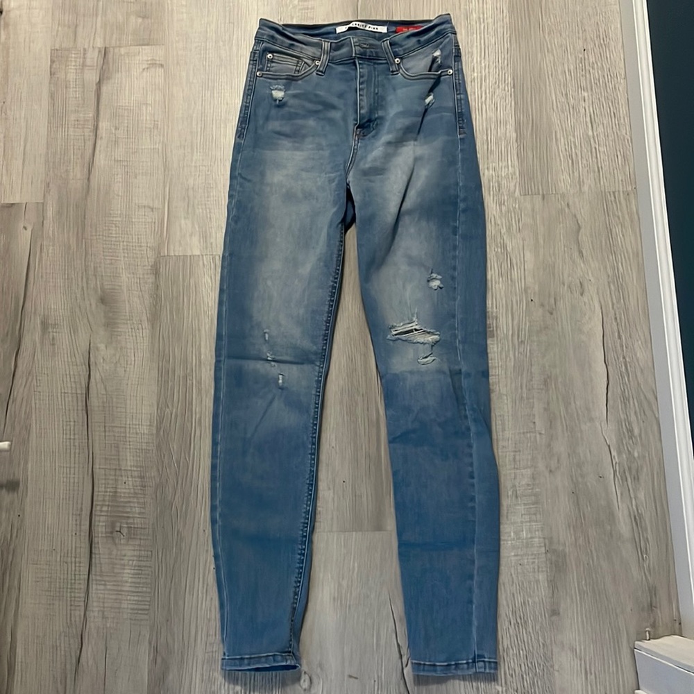 Never worn! Jeans